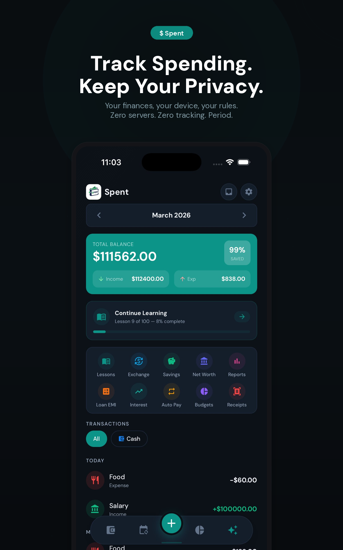 Dashboard